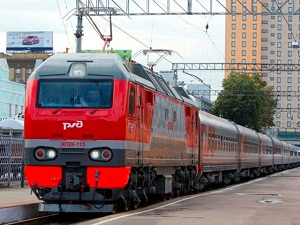 Россия с 14 декабря на год отменяет поезда в Казахстан и Таджикистан