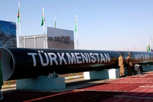 Более $3,5 млрд прибыли ждет Таджикистан от строительства газопровода Туркмения-Китай