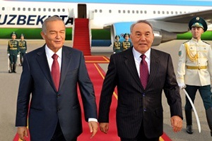 Проблемы в Центральную Азию придут весной