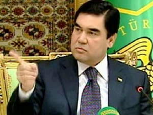 Туркменистан в ожидании выхода в Южную Азию