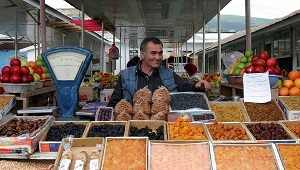 Таджикистан. Развитие начинающегося предпринимательства