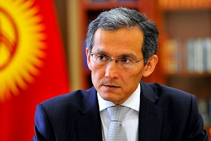 Премьер–министр Кыргызстана: Кризисный год дал старт началу многих реформ