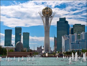 Казахстан: Итоги 2014 года