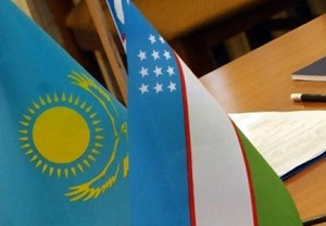 Узбекистан и Казахстан развивают сотрудничество