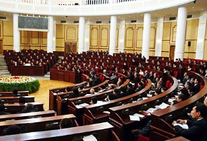 Парламент Узбекистана – новые лица и новые задачи