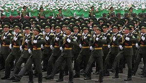 Туркменская армия похожая на тюрьму, - М.Ашыргулыев