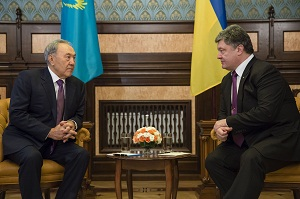 ЦГИ «Берлек-Единство»: Торгово-экономическое сотрудничество Казахстана и Украины: политизация во вред
