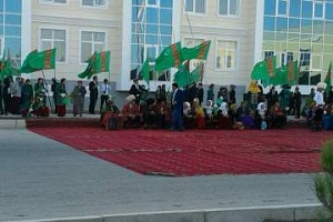 МВД Туркменистана подтвердило гибель детей в Мары