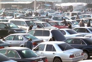 Свободное обращение автомобилей из Кыргызстана в ЕАЭС разрешат с мая 2015 года