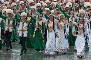 Нравственность как основополагающий критерий государственной политики Туркменистана, - О.Реджепова
