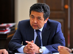 В Киргизии обсуждают сделанное вице-премьером сравнение юга республики с Луганском и Донецком