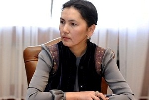 Экс-генпрокурор Киргизии рассказала о причинах своего ухода в отставку и планах на будущее
