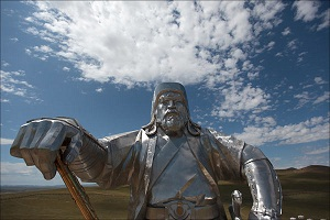 Генетики нашли «конкурентов» Чингисхана