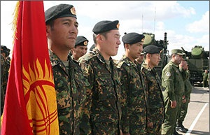 Армия Кыргызстана: Бедность, суициды, дедовщина