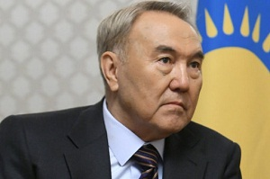 Переход в мобилизационный режим: модель Назарбаева