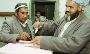В предвыборной агитации в Таджикистане популярна исламская риторика