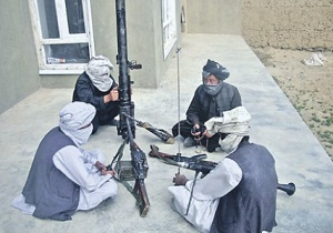 Террористы нацелились на Таджикистан