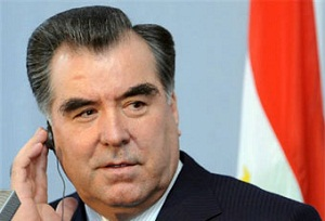 Президента Таджикистана сравнили с Франклином Рузвельтом