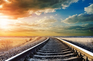 Минтранском представил проекты маршрутов железной дороги Китай - Кыргызстан