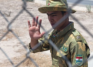 Япония и ПРООН помогут Таджикистану укрепить границу с Афганистаном