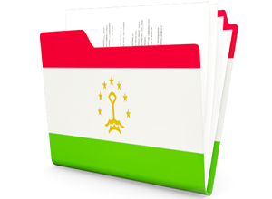 Правящая партия Таджикистана НДТП получила 51 место в парламенте