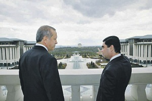 Анкара, Ашхабад и Баку формируют энергетический альянс