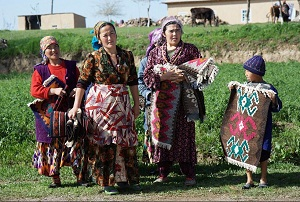 Новые рабыни Средней Азии