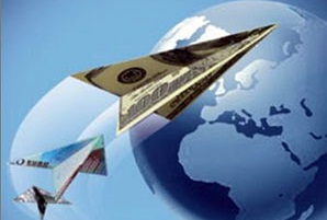 Объем денежных переводов из России в Узбекистан снизился на десять процентов, в Таджикистан – на шесть