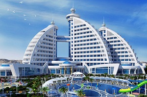 Самые дорогостоящие стройки Туркменистана