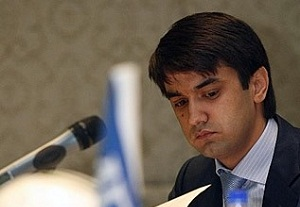 Президент Таджикистана готовит сына в преемники
