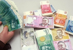 Влияние валютных курсов и Кыргызская экономика