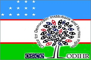 Наблюдателям ОБСЕ объяснили, почему Каримов снова баллотируется на пост президента