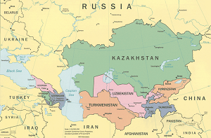 Пограничные споры в Центральной Азии в контексте интеграции