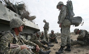 Центральная Азия примеряет стандарты НАТО