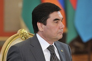 Президент Туркмении предложил учредить при ООН Центр контроля за климатом