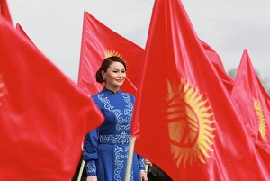 Экономика Киргизии в первом квартале 2015 года показала рост в 107%