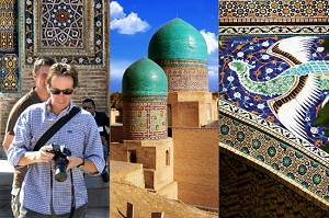 Узбекистан развивает международный туризм