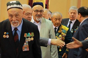 Медалью на 70-летие Победы будут награждены 6,1 тыс ветеранов в Узбекистане