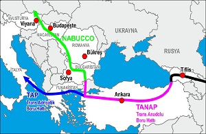 Сумеет ли TANAP отвоевать Европу у «Газпрома»?