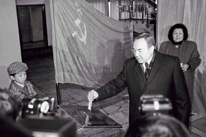 Как проходили президентские выборы в Казахстане. Исторический обзор