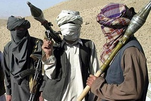 На севере Афганистана замечены крупные скопления иностранных боевиков