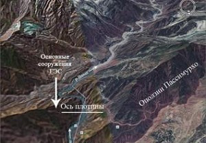 Шабдолов: Таджикистан в одиночку и за тысячу лет не сможет построить Рогунскую ГЭС