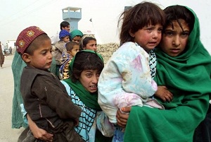 Возможен массовый приток беженцев из Афганистана в Центральную Азию - представитель УВКБ ООН