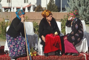 Туркменистан в ожидании худшего