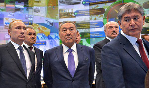 Вступательное движение. Вступление Кыргызстана в ЕАЭС несет риски для Казахстана