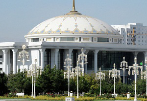 Кыргызстан подтвердил дружбу с Туркменистаном