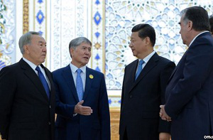 Как далеко может зайти Китай в Центральной Азии?