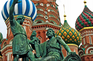 Марлен Ларуэль: Русский мир. Мягкая сила России и геополитическое воображение