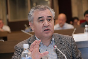 Омурбек Текебаев: Пока не решится вопрос Кумтора, нельзя разрабатывать месторождение Джеруй