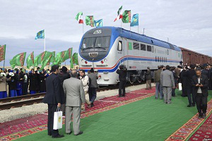 Казахстан и Иран ведут переговоры по вопросу единого тарифообразования на новой ж/д